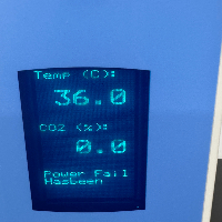 Thermo Scientific Midi 40 Co2 Incubator image 2